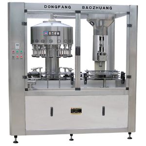  GDP16-1灌裝、打塞兩聯(lián)體機