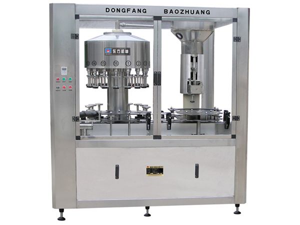  GDP16-1灌裝、打塞兩聯(lián)體機(jī)
